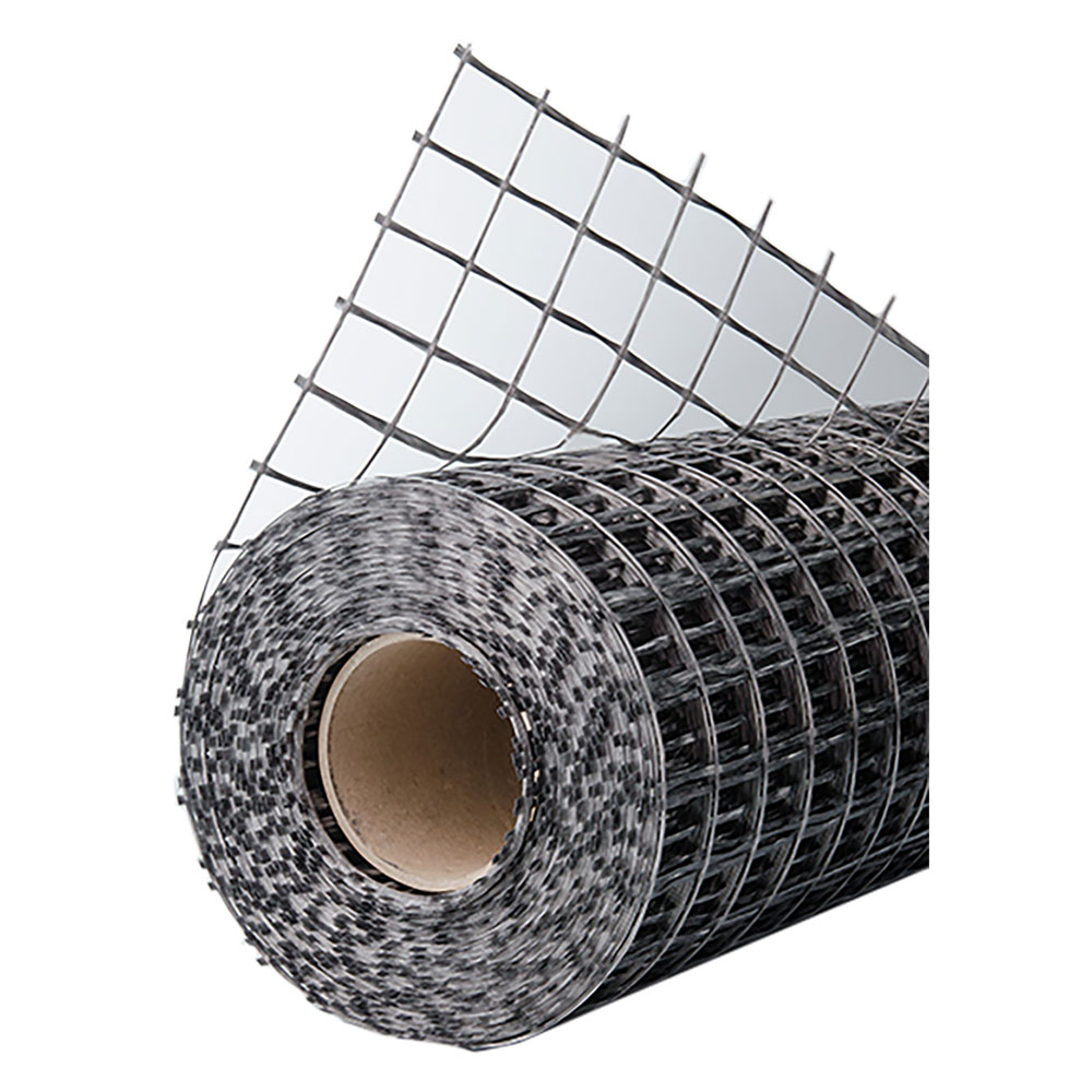 Rete per armatura pavimenti mt 1 x 50 – gr.130/mq Akifix