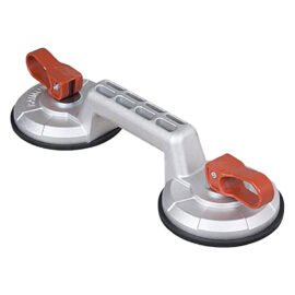 Ventosa per piastrelle doppia 'plus' Ø patte 112 mm Raimondi