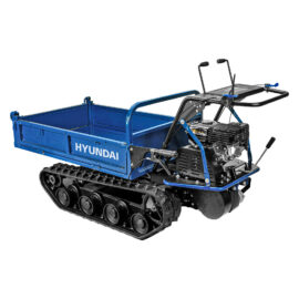 Motocarriola a cingoli '65910' carico 500 kg max Hyundai