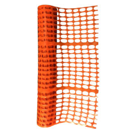 Rete per delimitazione cantiere mt 1,2 x 50 Sidex