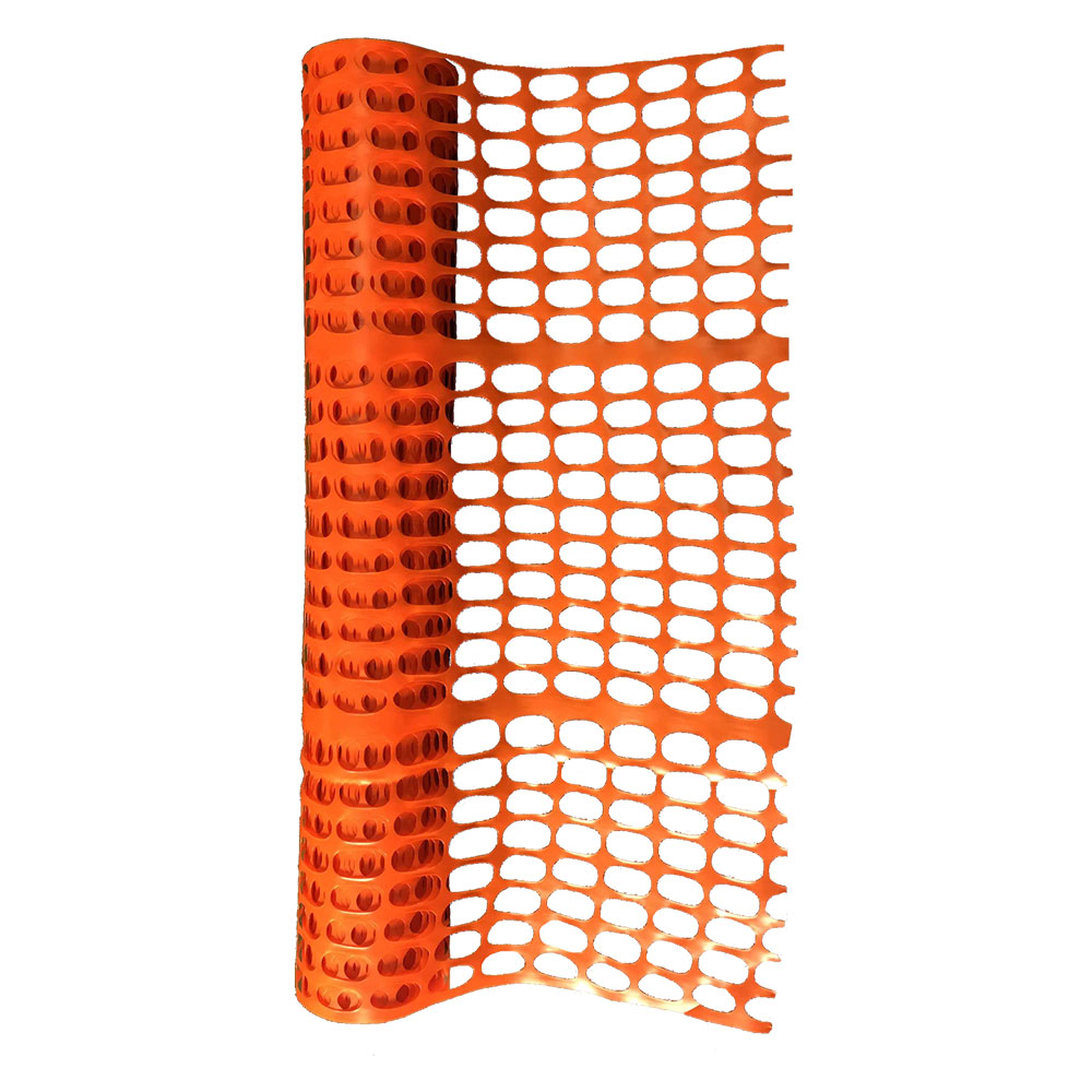Rete per delimitazione cantiere mt 1 x 50 Sidex