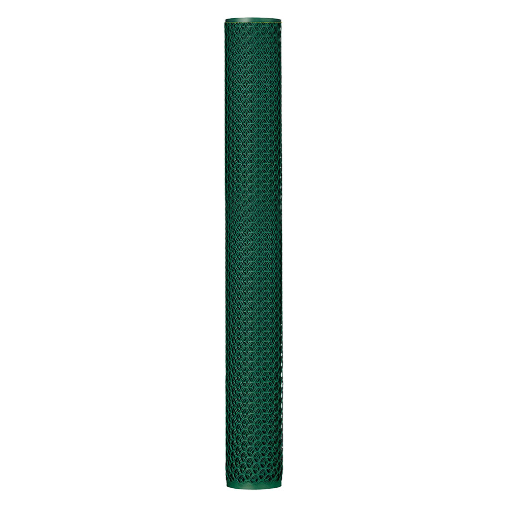 Rete di protezione per balconi ‘esanet’ col. verde mt 1 x 50 Sidex