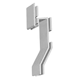 Giunto per gocciolatoio blaconi/terrazze 'top' colore grigio (ral7038) Senza marca