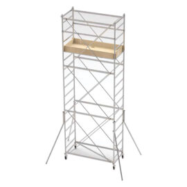 Torre mobile in acciaio leggero 'selfix' tl303 Gierre