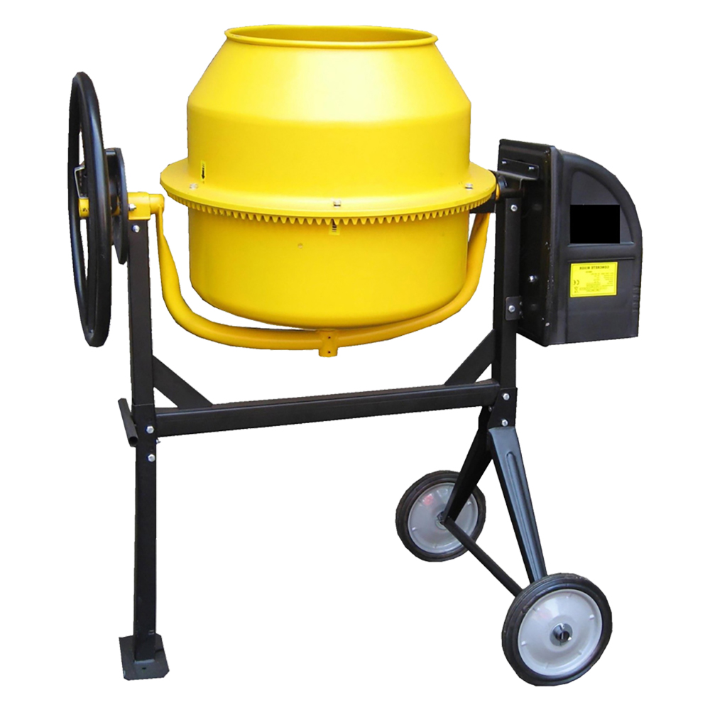 Betoniera a bicchiere ‘mx-140’ lt 140 – kw 0,3 Bpa