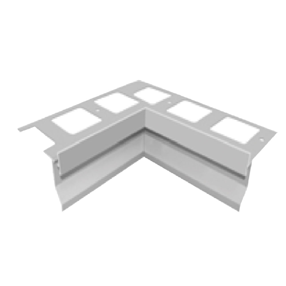 Angolare per gocciolatoio balconi e terrazze ‘top’ interno Senza marca