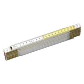 Doppio metro '0-35-458' rivetto invisibile Stanley