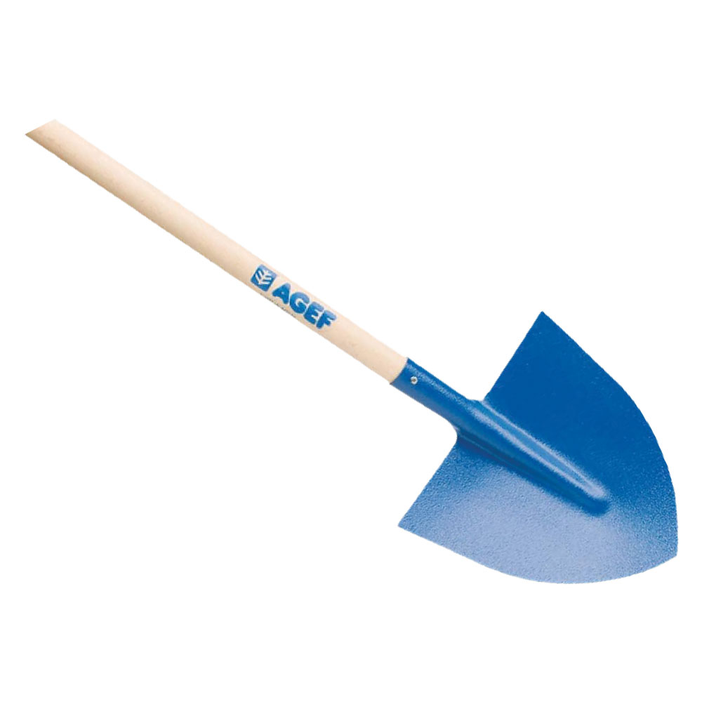 Badiletto a punta modello piccolo – cm.21 x 21,5 x 137 Agef