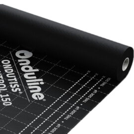 Telo freno vapore 'ondutiss vapcontrol' 1,5 x 50 mt. Onduline