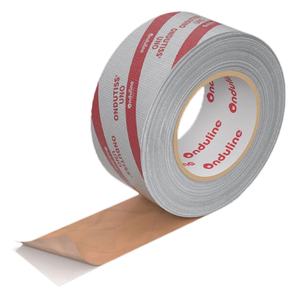 Nastro adesivo ‘ondutiss uno repair tape’ mm 60 x 25 mt Onduline