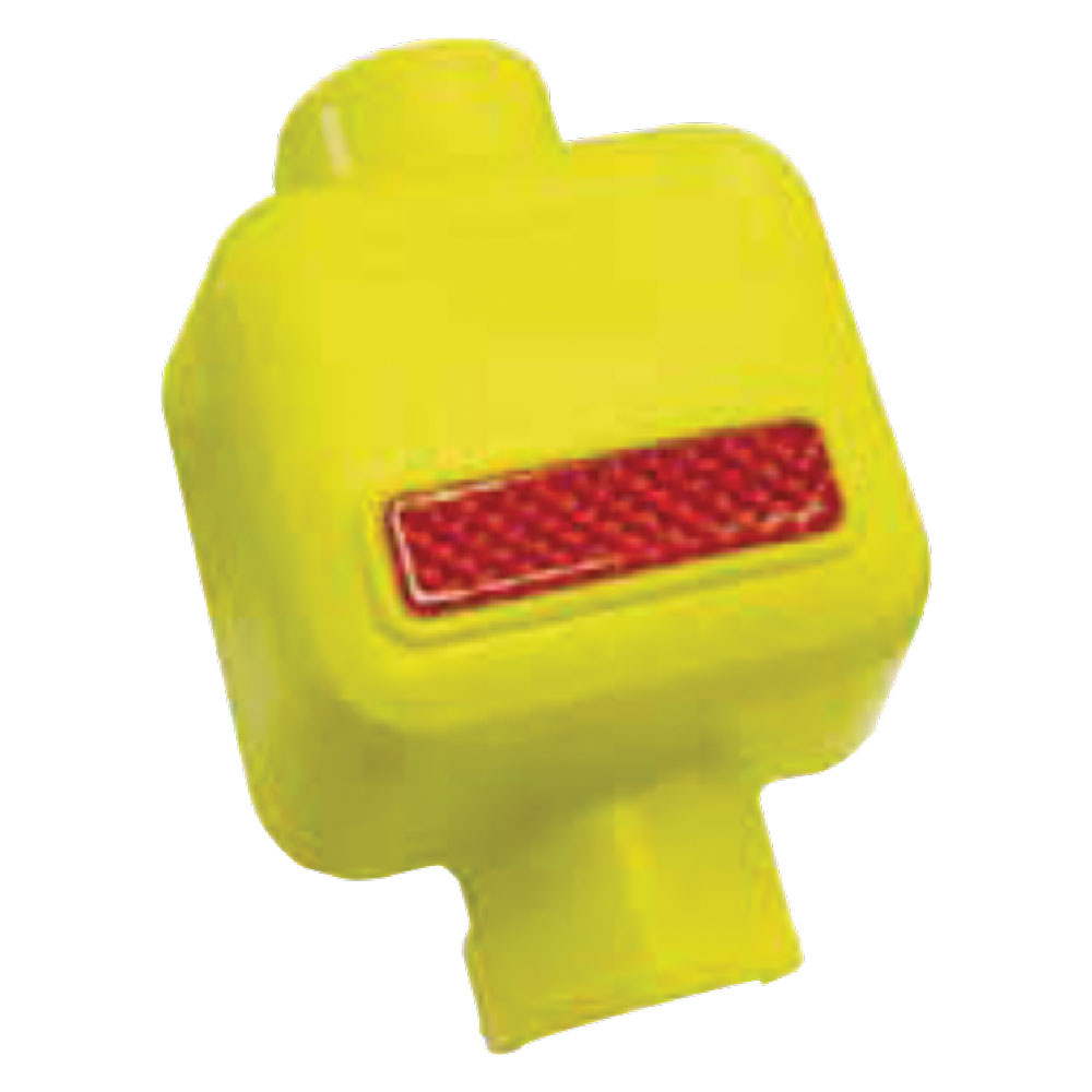 Coprigiunto per ponteggi ‘basic’ mm 110 x 100 x h.175 (l x p x h) Senza marca