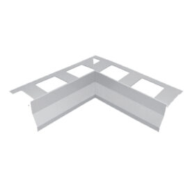 Angolare per gocciolatoio balconi/terrazze 'nor' interno Senza marca