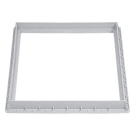 Telaio per chiusino cm 55 x 55 Senza marca