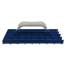 Pialla per gesso a griglia cm 28 x 14 Made in italy