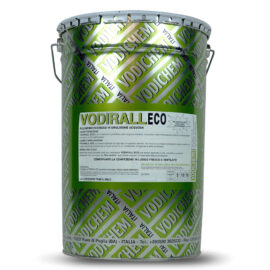 Alluminio resinoso 'vodirall eco' lt.10 Vodichem