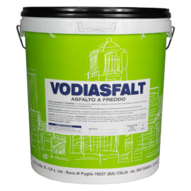 Asfalto a freddo 'vodiasfalt' kg. 10 Vodichem