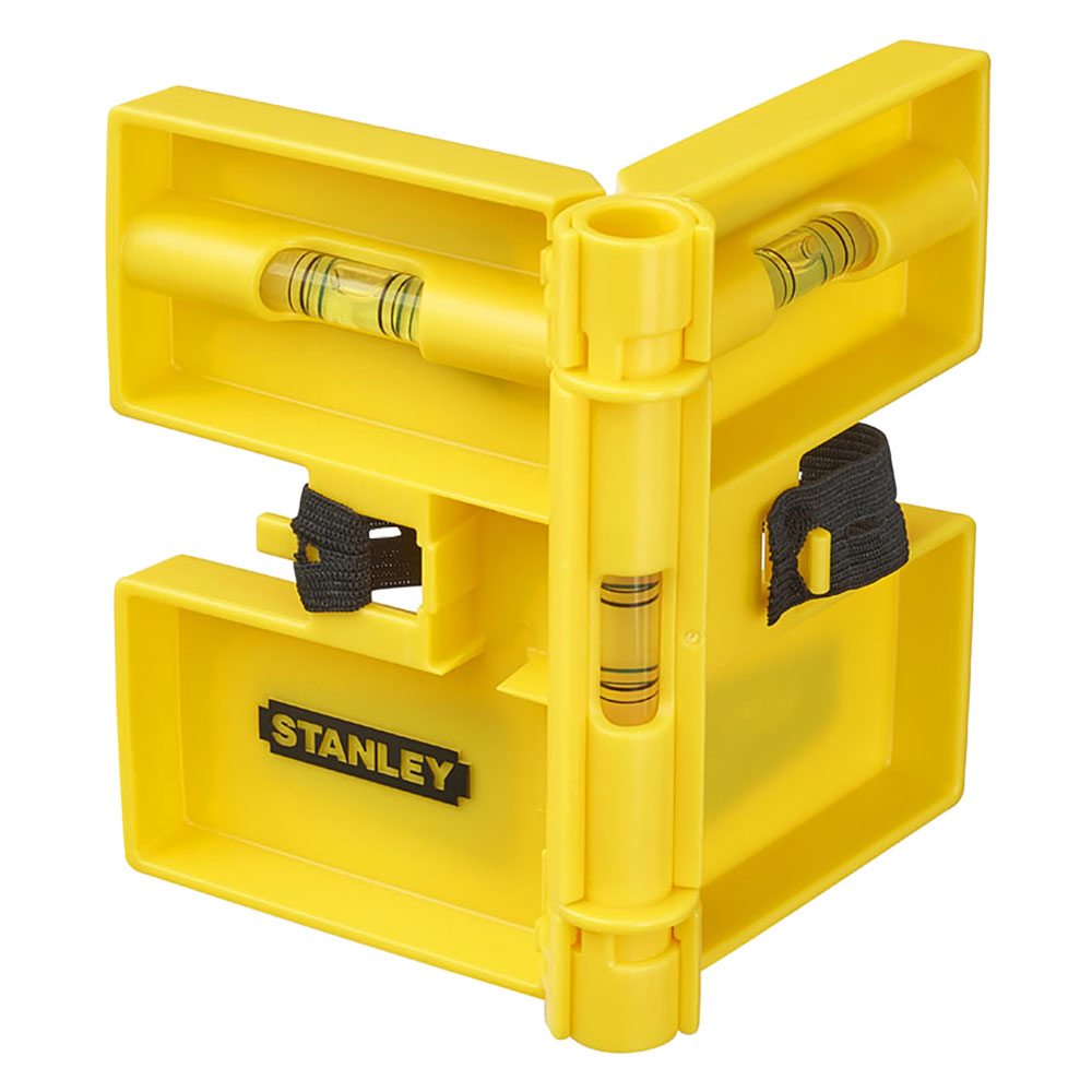 Livella per angoli magnetica ‘0-47-720’ cm. 45 x 7,11 x h.39 Stanley