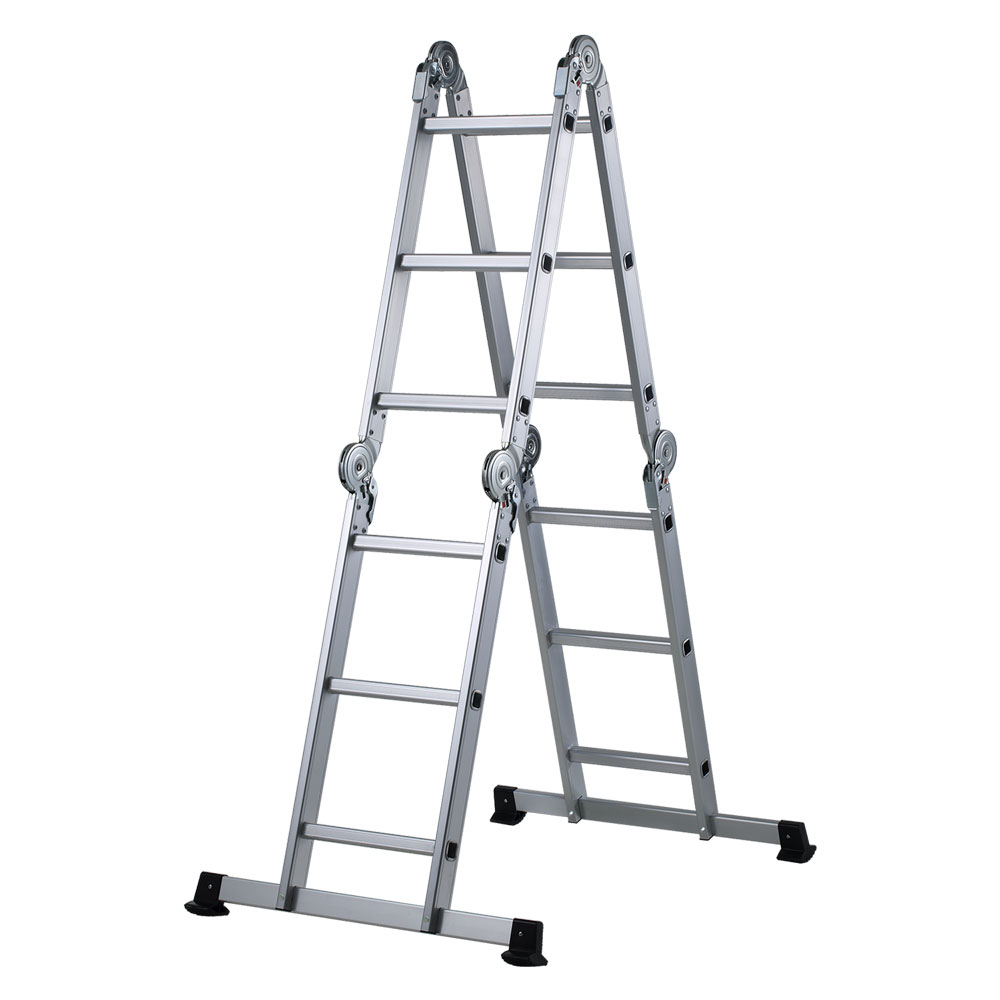 Scala multiposizione ‘multiprof’ 4 elementi x 3 gradini Sidex