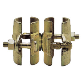 Giunto girevole per ponteggio per tubo Ø 48 mm Senza marca