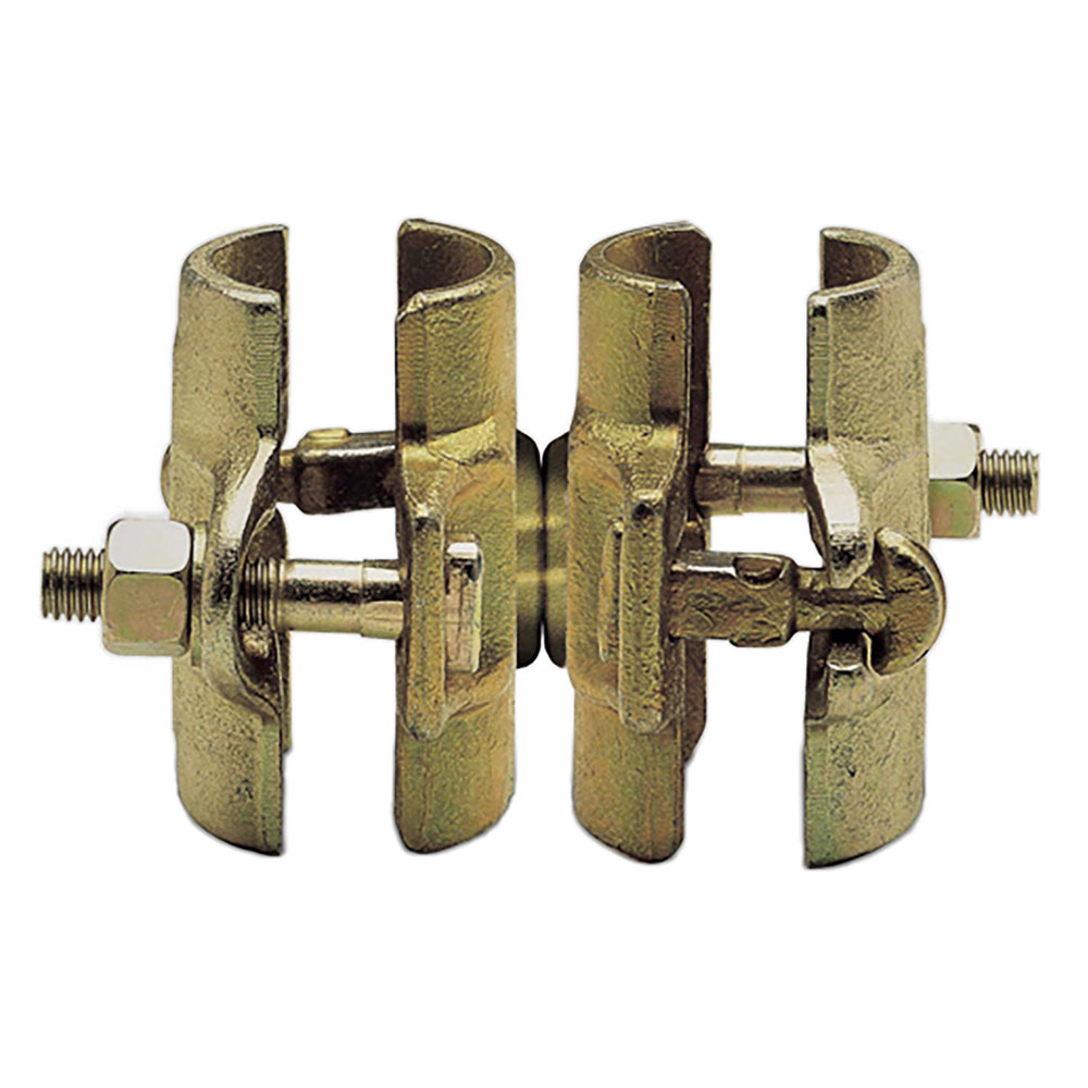 Giunto girevole per ponteggio per tubo Ø 48 mm Senza marca