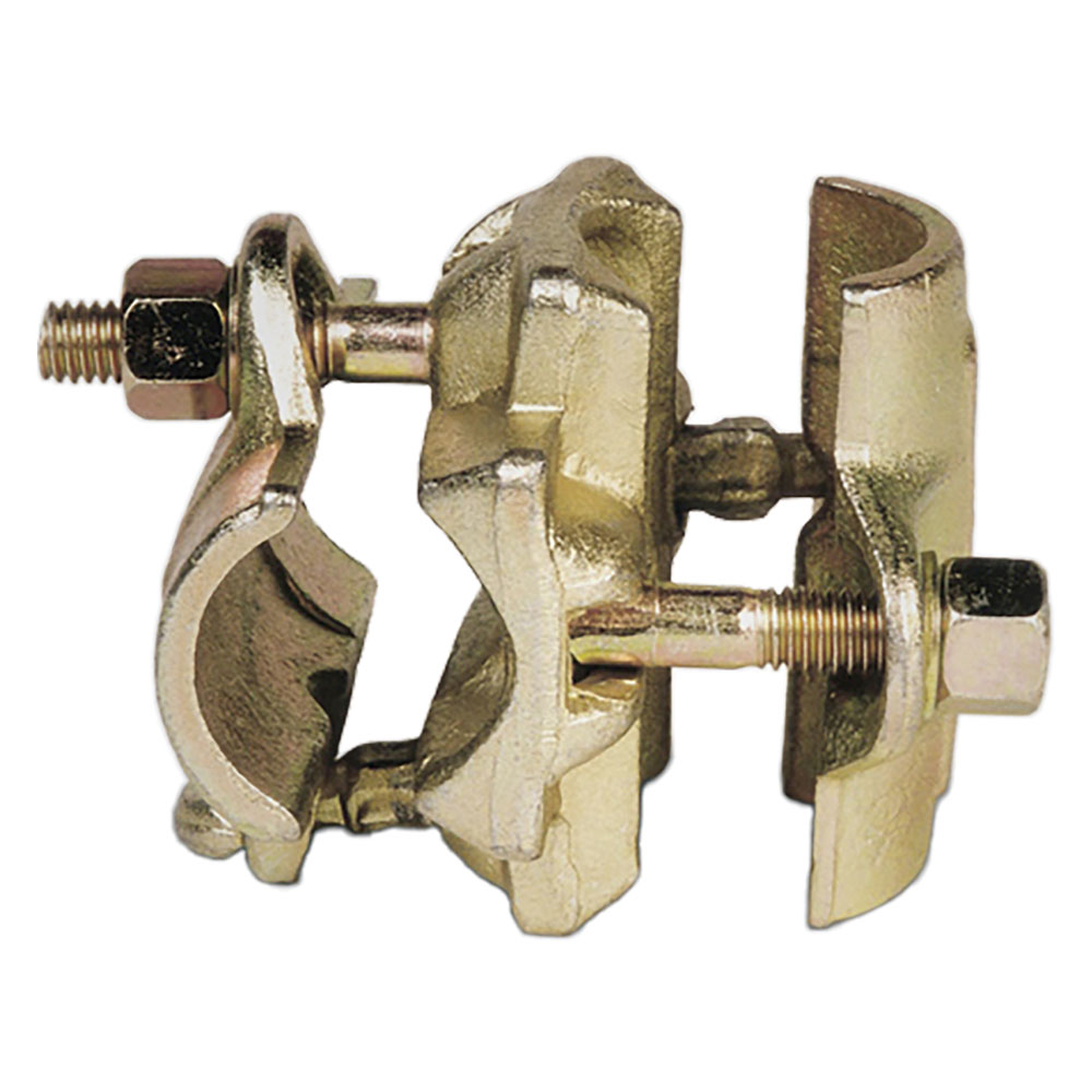 Giunto ortogonale per ponteggio per tubo Ø 48 mm Senza marca