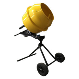 Betoniera a bicchiere 'mx' lt 140 - kw 0,3 Bpa