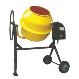 Betoniera a bicchiere 'mx-180' lt 180 - kw 0,75 Bpa