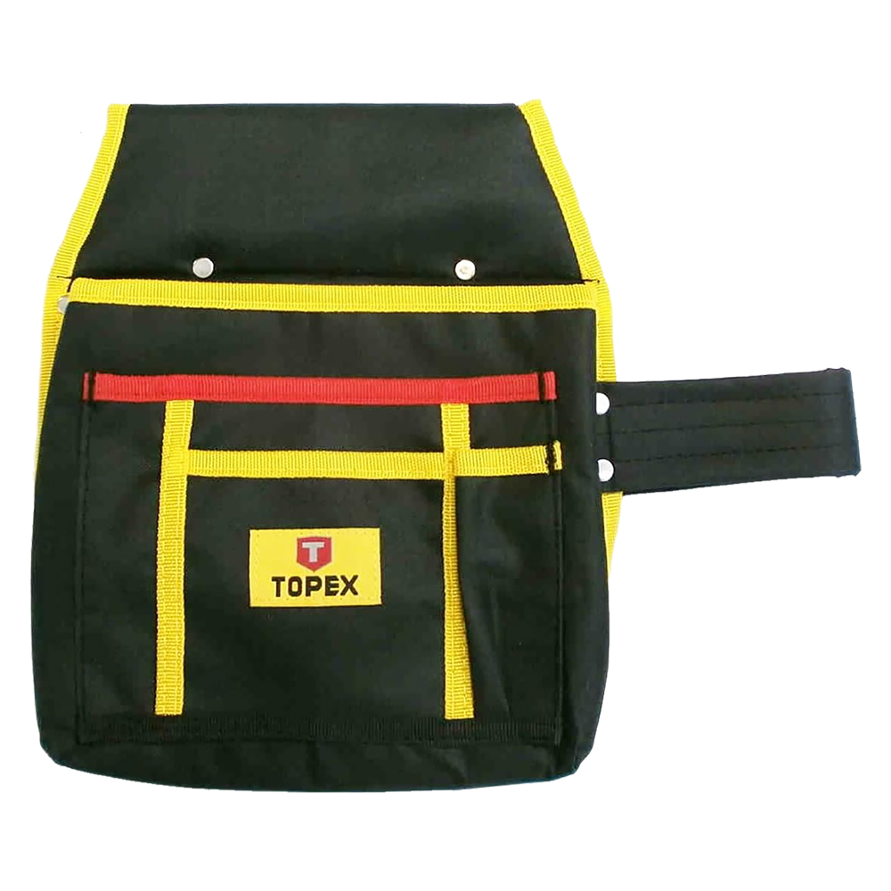 Borsa porta utensili 4 scomparti Topex