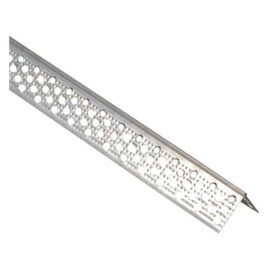 Paraspigolo forato per cartongesso tipo pesante cm 300 Senza marca