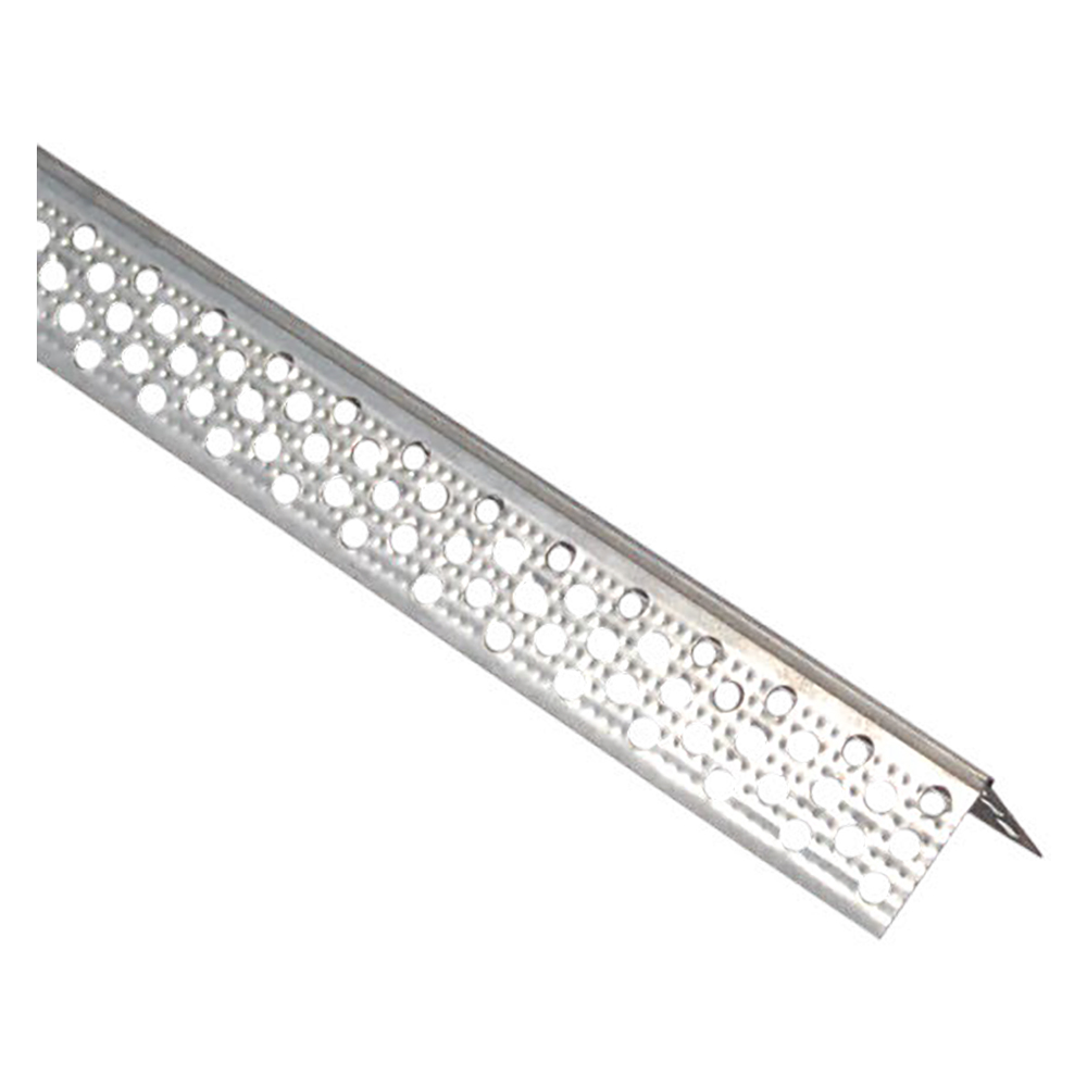 Paraspigolo forato per cartongesso tipo pesante cm 300 Senza marca