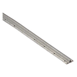 Profilo guida a 't' tipo pesante h.mm 6 - cm 280 Senza marca