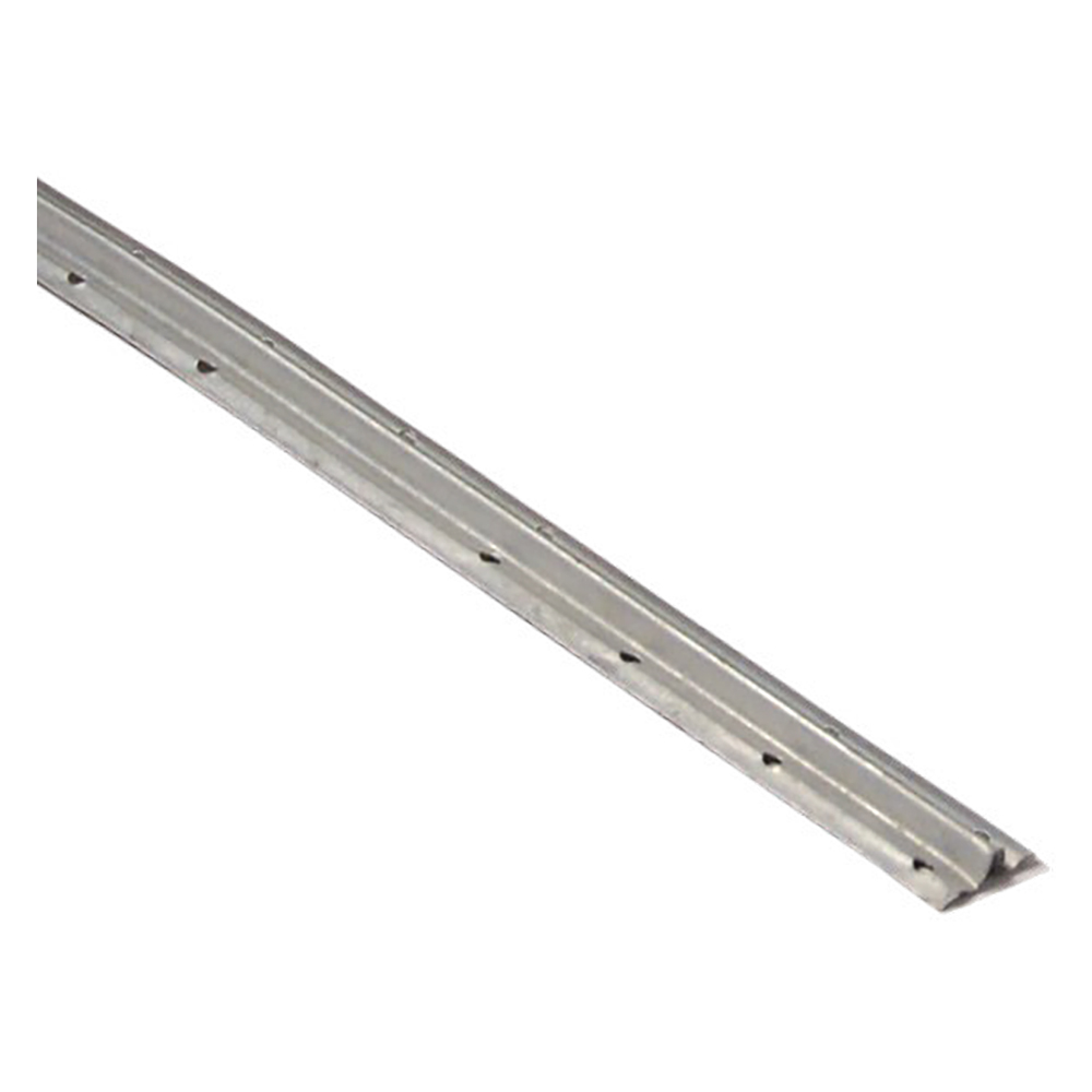 Profilo guida a ‘t’ tipo pesante h.mm 6 – cm 280 Senza marca