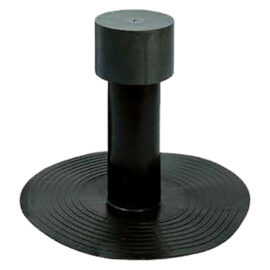 Bocchettone di scarico con aeratore Ø 80 mm Senza marca