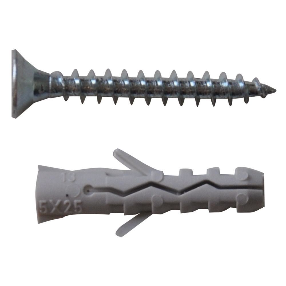 Tassello nylon ‘c-vps’ c10 vps 10 x 50 vite 6 x 60 G&b