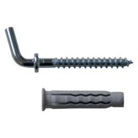 Tassello nylon 'condor' cb 6/1b 6 x 30 - pz 10 + 10 G&b