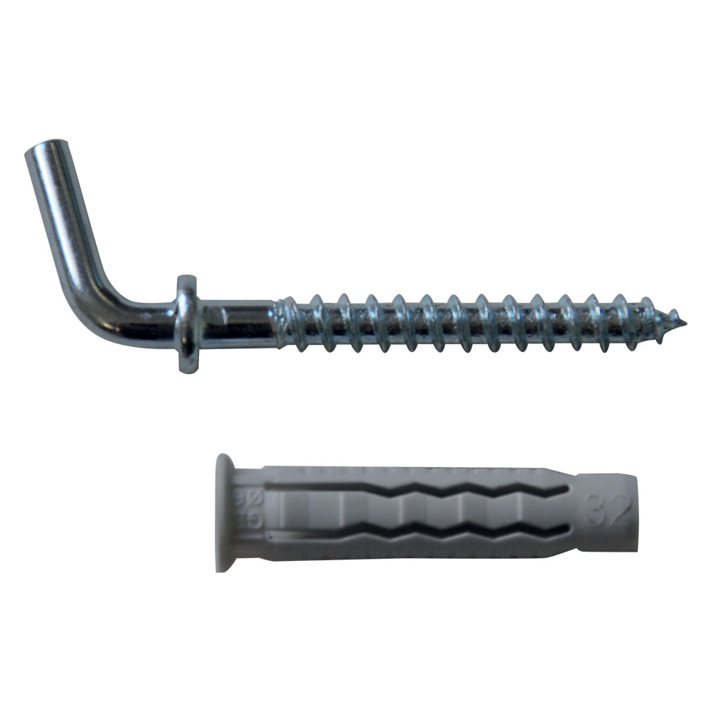 Tassello nylon ‘condor’ cb 6/1b 6 x 30 – pz 10 + 10 G&b