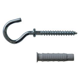 Tassello nylon 'condor' cb 6/3b 6 x 30 - pz 10 + 10 G&b