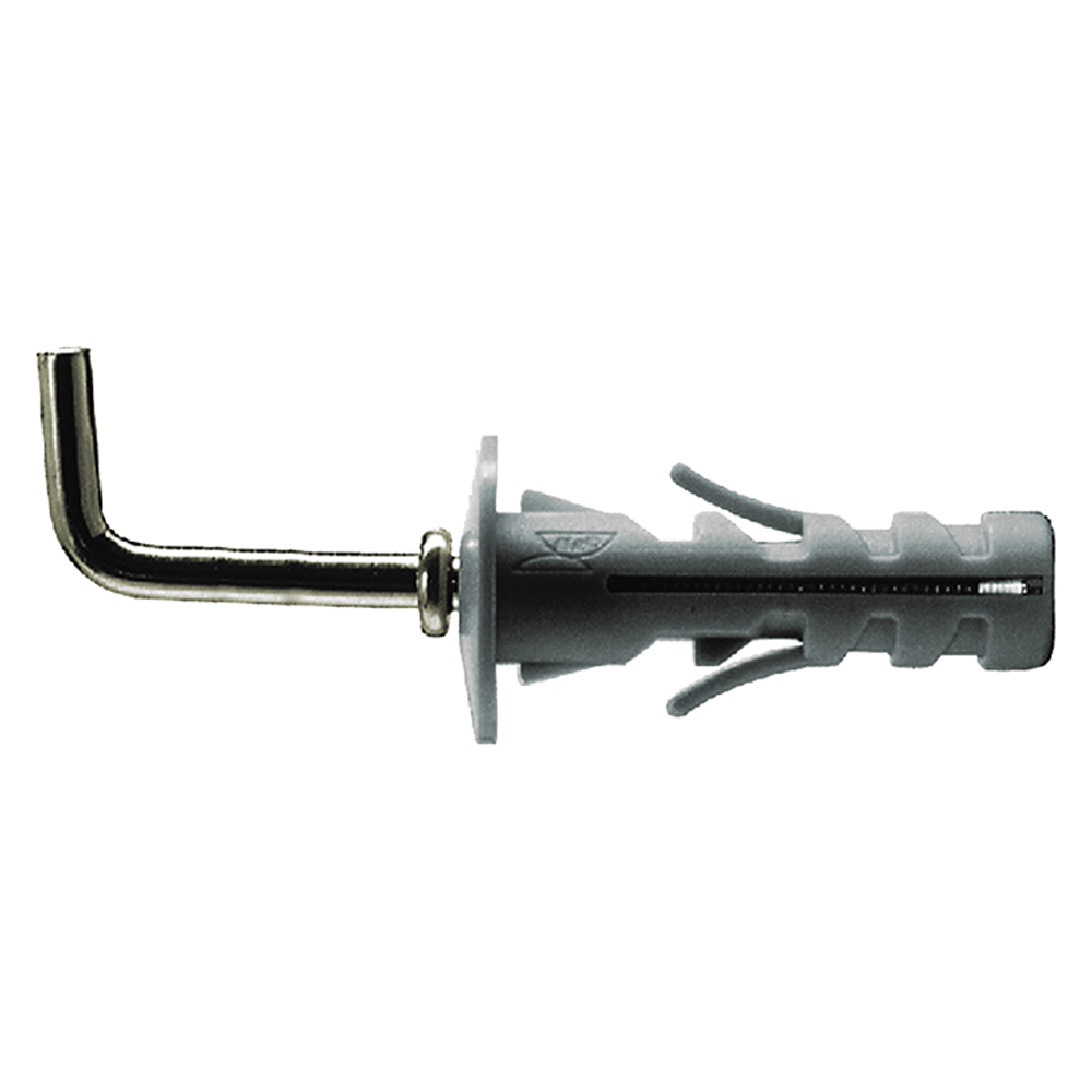 Tassello nylon ‘casa’ ca 12 45/3 – m5 – 12 x 45 G&b