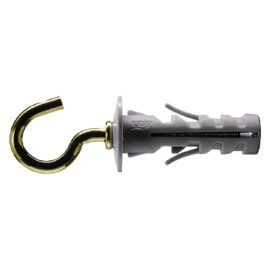 Tassello nylon 'casa' ca 12 45/5 - m5 - 12 x 45 G&b