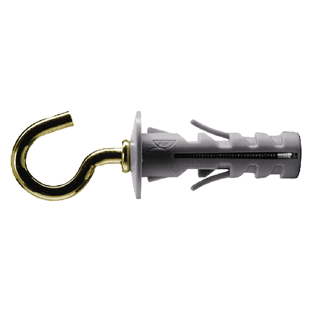 Tassello nylon ‘casa’ ca 12 45/5 – m5 – 12 x 45 G&b