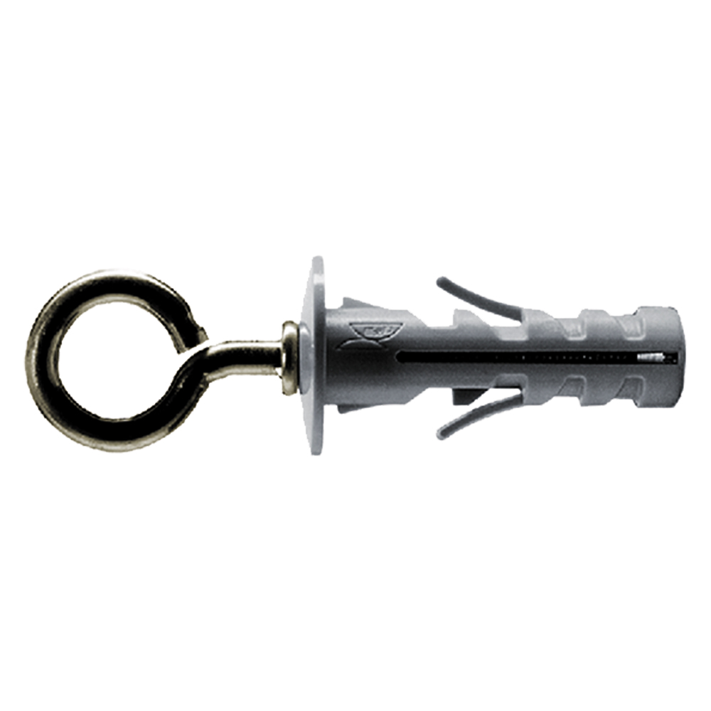 Tassello nylon ‘casa’ ca 12 45/6 – m5 – 12 x 45 G&b