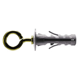 Tassello nylon 'casa' ca 9 40/6b - m4 - 9 x 40 - pz 6 G&b