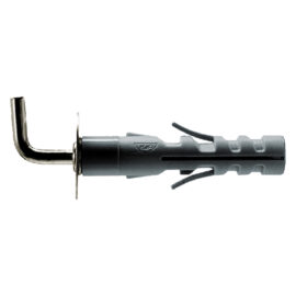 Tassello nylon 'casa' ca 12 - 58/7 - m5 12 x 58 G&b