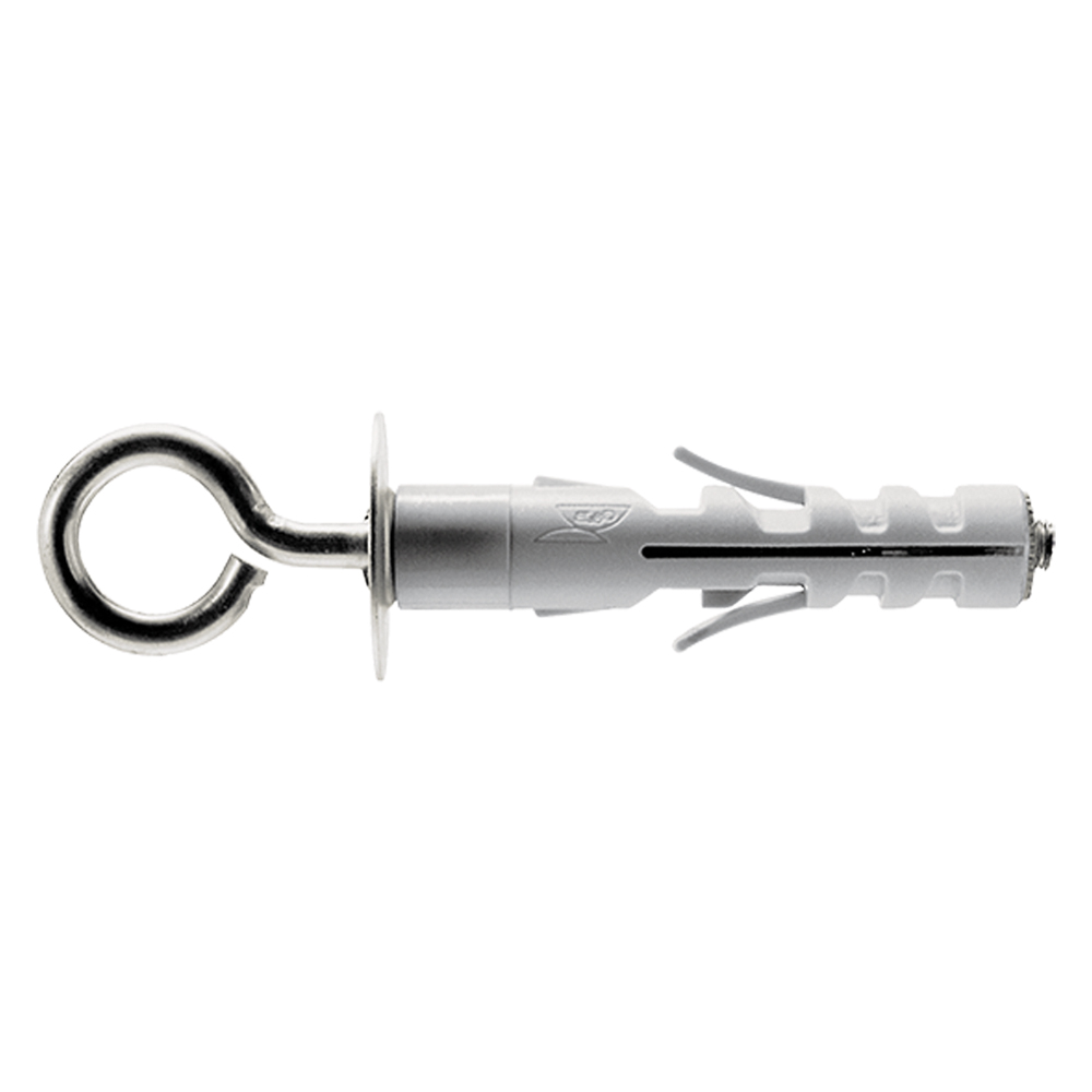 Tassello nylon ‘casa’ ca 12 – 58/6 – m5 12 x 58 G&b