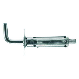 Tassello acciaio 'casa' bg 8/2 - m4 - 8 x 35 G&b