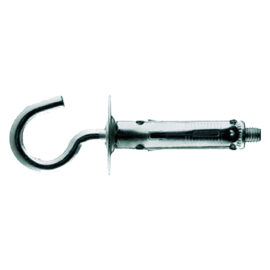 Tassello acciaio 'casa' bg 9/4 - m5 - 9 x 40 G&b