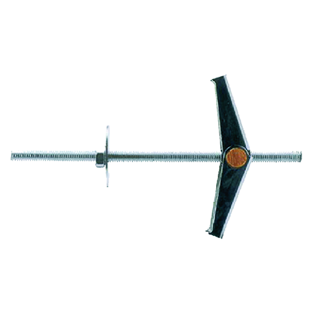 Ancora acciaio ‘de’ de4 – ø foro 14 mm – vite m 4 x 100 G&b