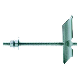 Ancora acciaio 'dr' dr2 - ø foro 16 mm - vite m6 x  100 G&b