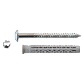 Tassello nylon gx  l 10140va   mm 10 x  140 G&b