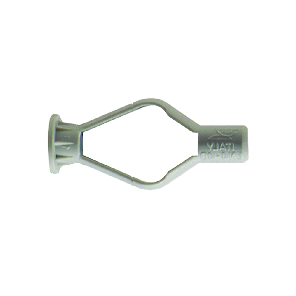 Tassello lastro nylon ln4-40  mm 8 x  40 – senza vite G&b